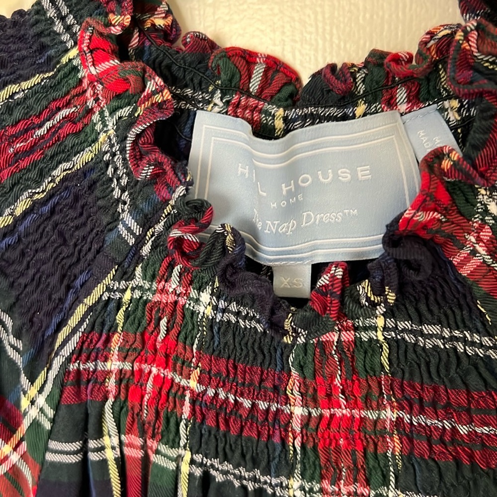 Hillhouse Nap Dress